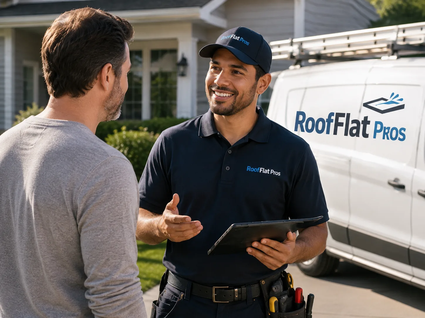 Flat Roof Leak Repair Springfield, WI common questions